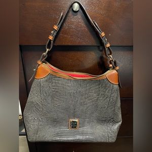 Dooney and Burke Purse. Never Used